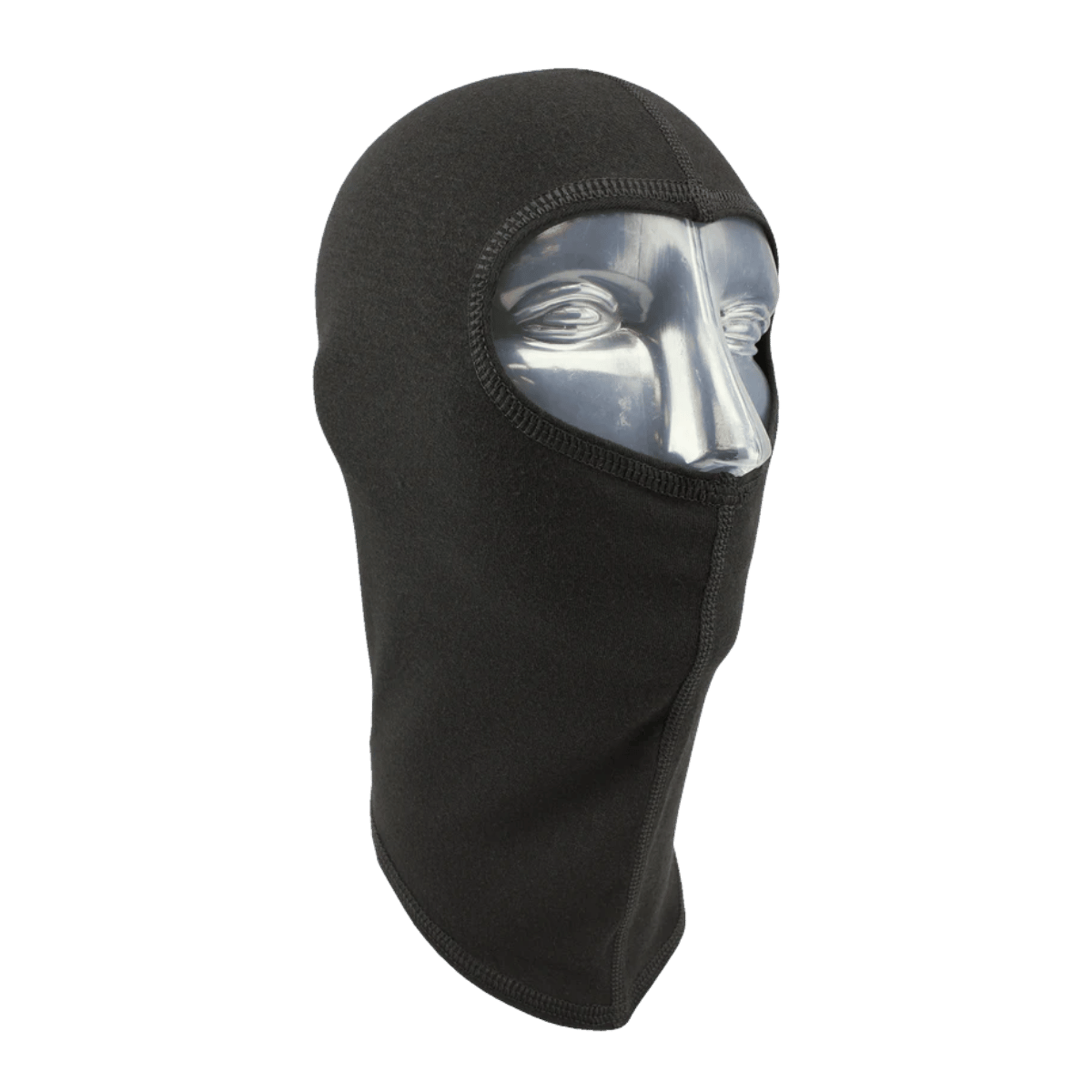 SEIRUS THERMAX HEADLINER - BLACK - SIDE VIEW