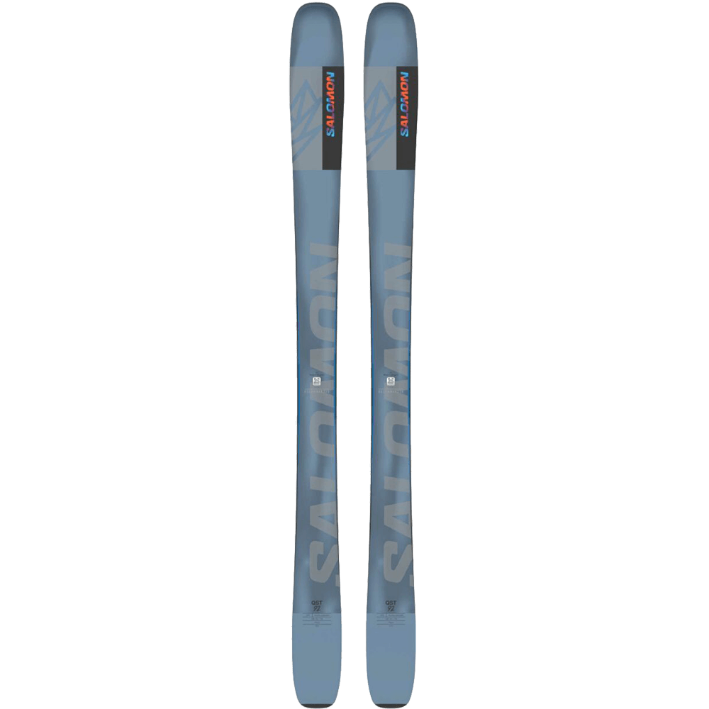 SALOMON QST 92 SKIS 2024