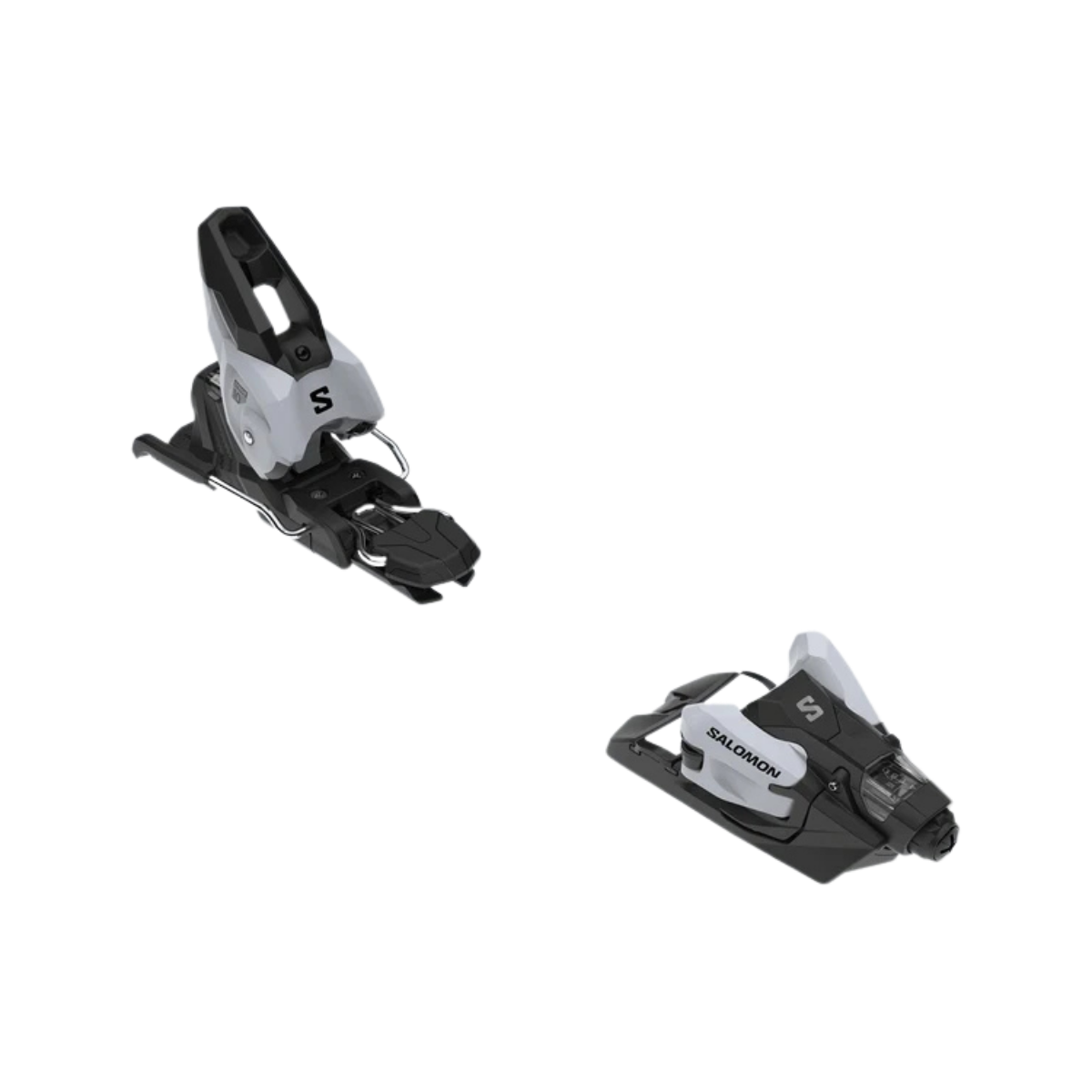 SALOMON N STRIVE 10 GW 26/27 GRAY BLACK BLACK