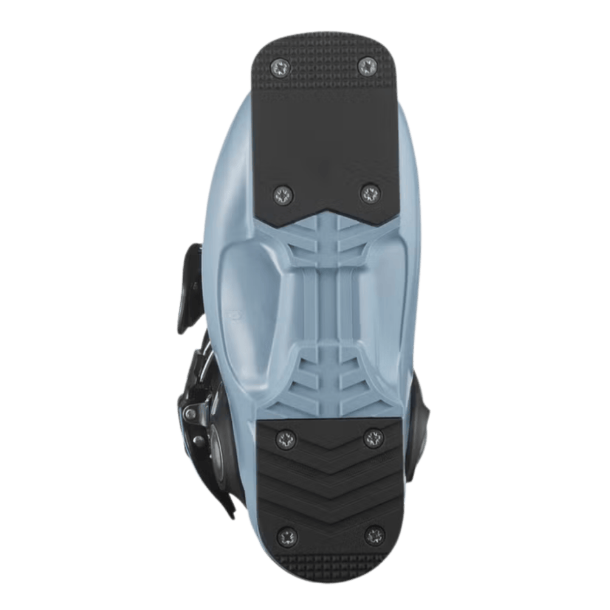 SALOMON T2 RT JUNIOR SKI BOOT 22/23 - BOTTOM VIEW
