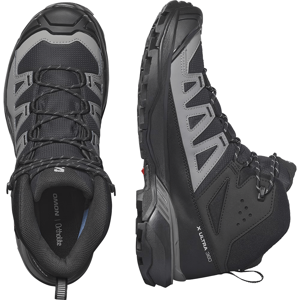 SALOMON X ULTRA 360 MID GTX HIKING