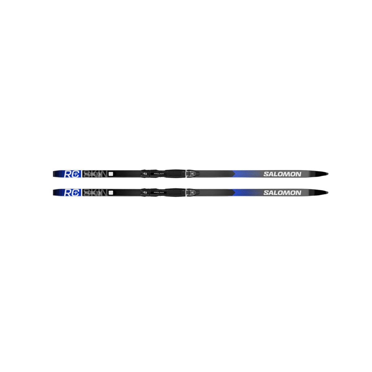 SALOMON JUNIOR RC + ESKIN PM PLK ACCESS SKIS