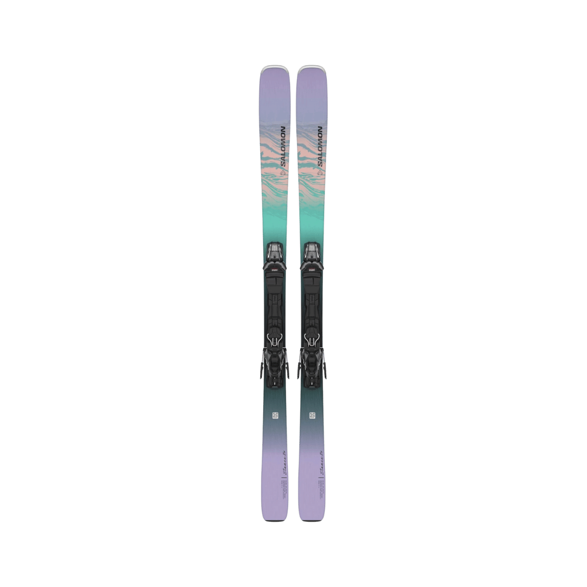 SALOMON W STANCE 84 + M11 GW