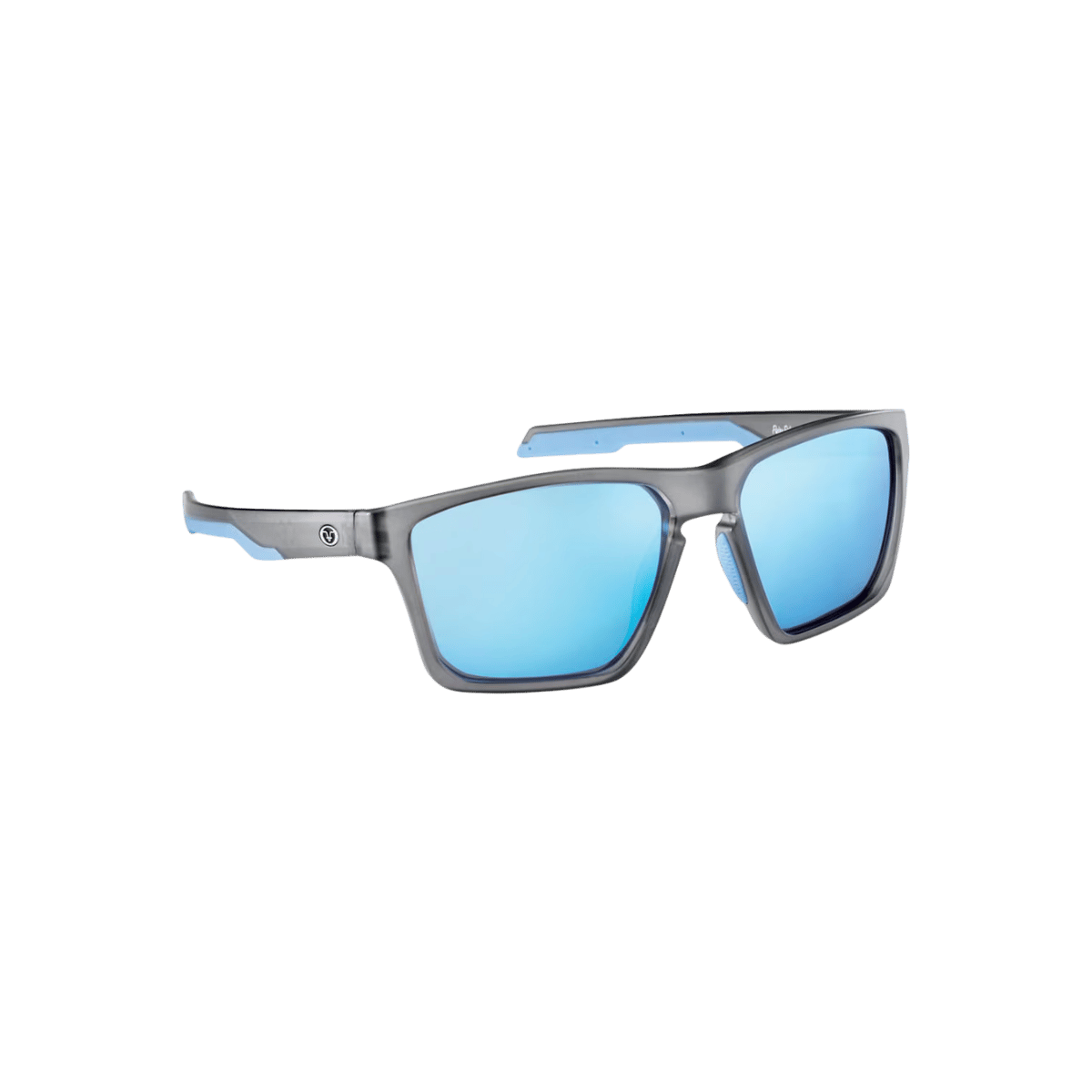 FLYING FISHERMAN SANDBAR SUNGLASSES MT GRAY SMOKE-BLUE MIR