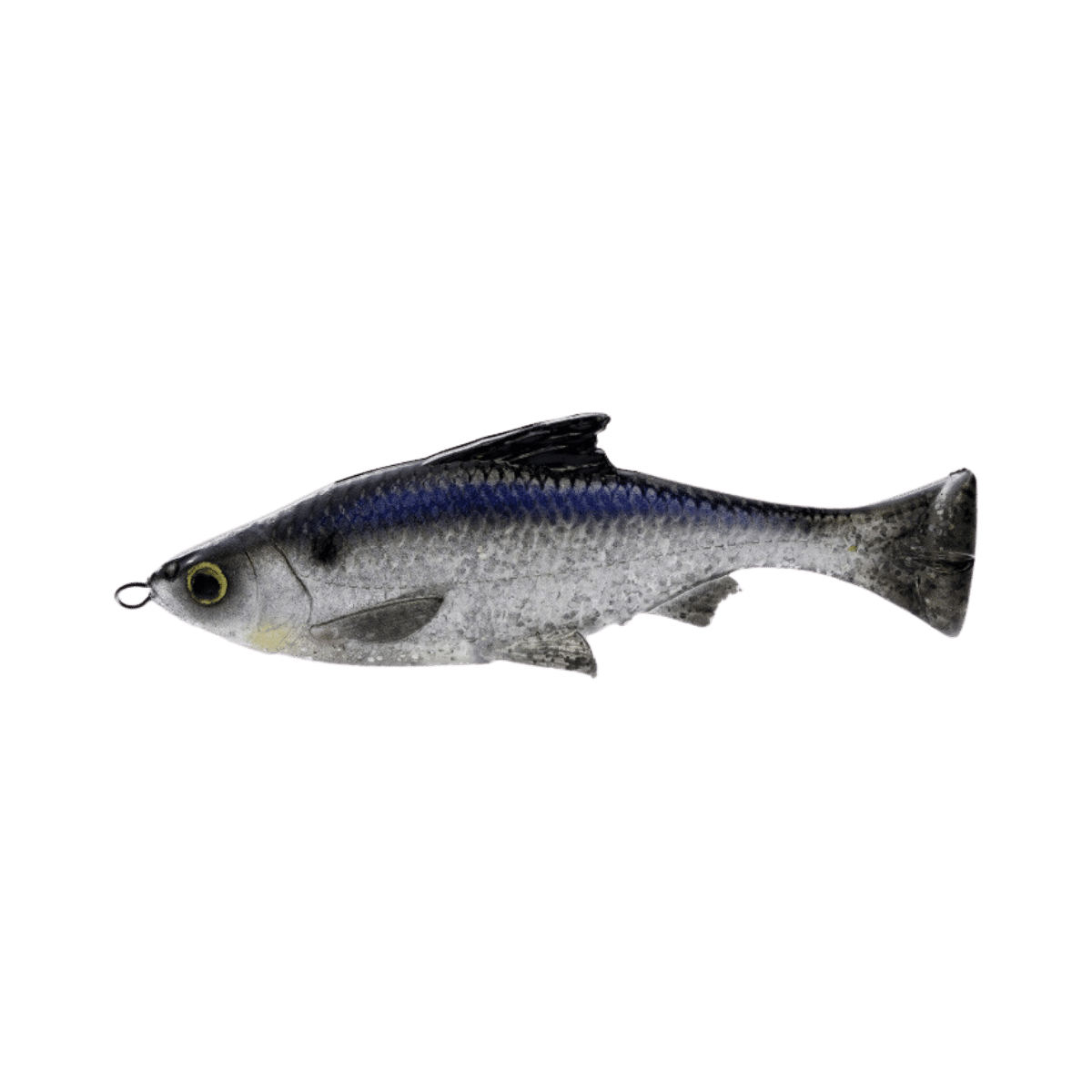 SAVAGE GEAR PULSE TAIL SHINER LB 4IN SHAD