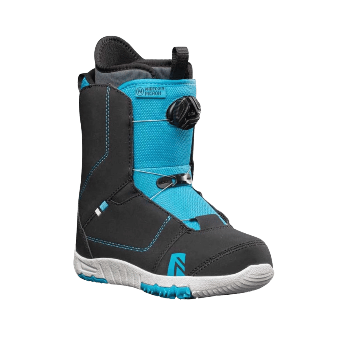 NIDECKER SNOWBOARD Y NDK BTS MICRON SB BOOTS - BLACK