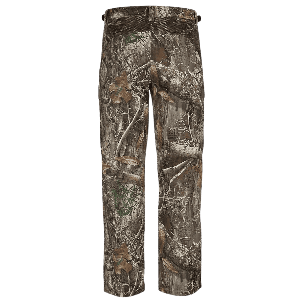 SCENTLOK CAMO SAVANNA CROSSHAIR PANT - EDGE - BACK VIEW