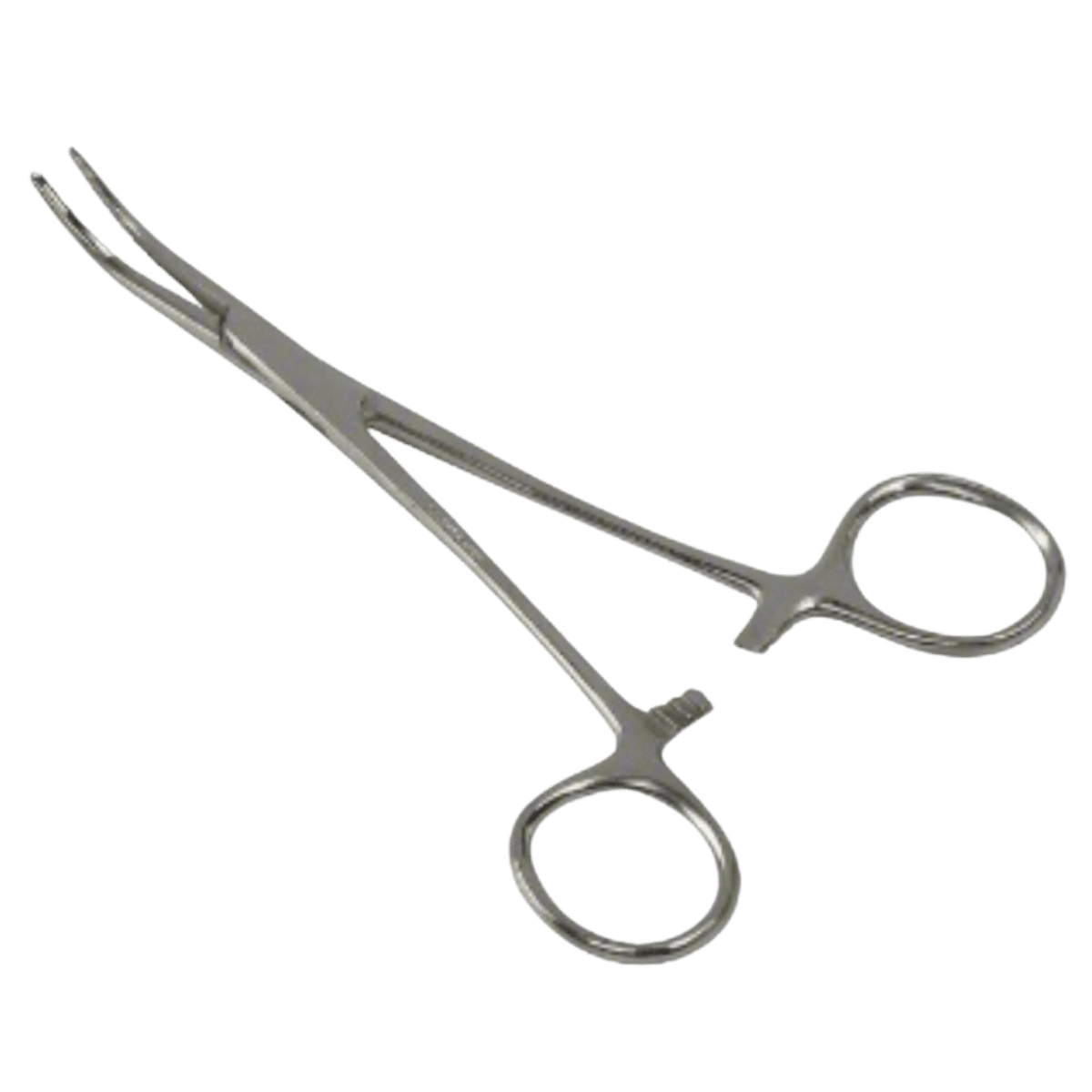 SCZ CURVED HEMOSTAT 6.5" - H315