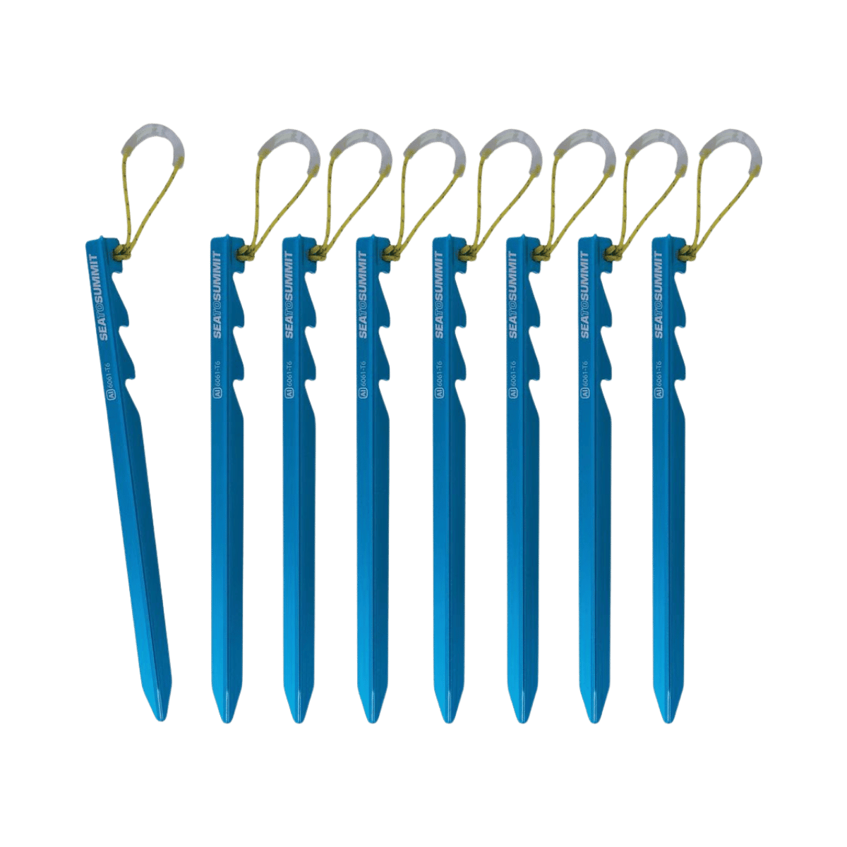 SEA TO SUMMIT GROUND CONTROL TENT PEGS 8PK IMAGE