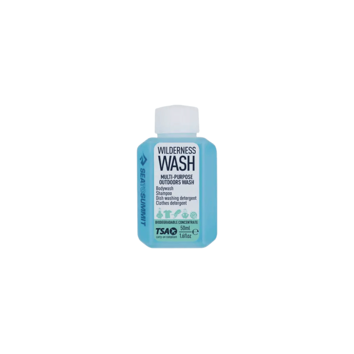 SEA TO SUMMIT WILDERNESS WASH 1.6OZ IMAGE