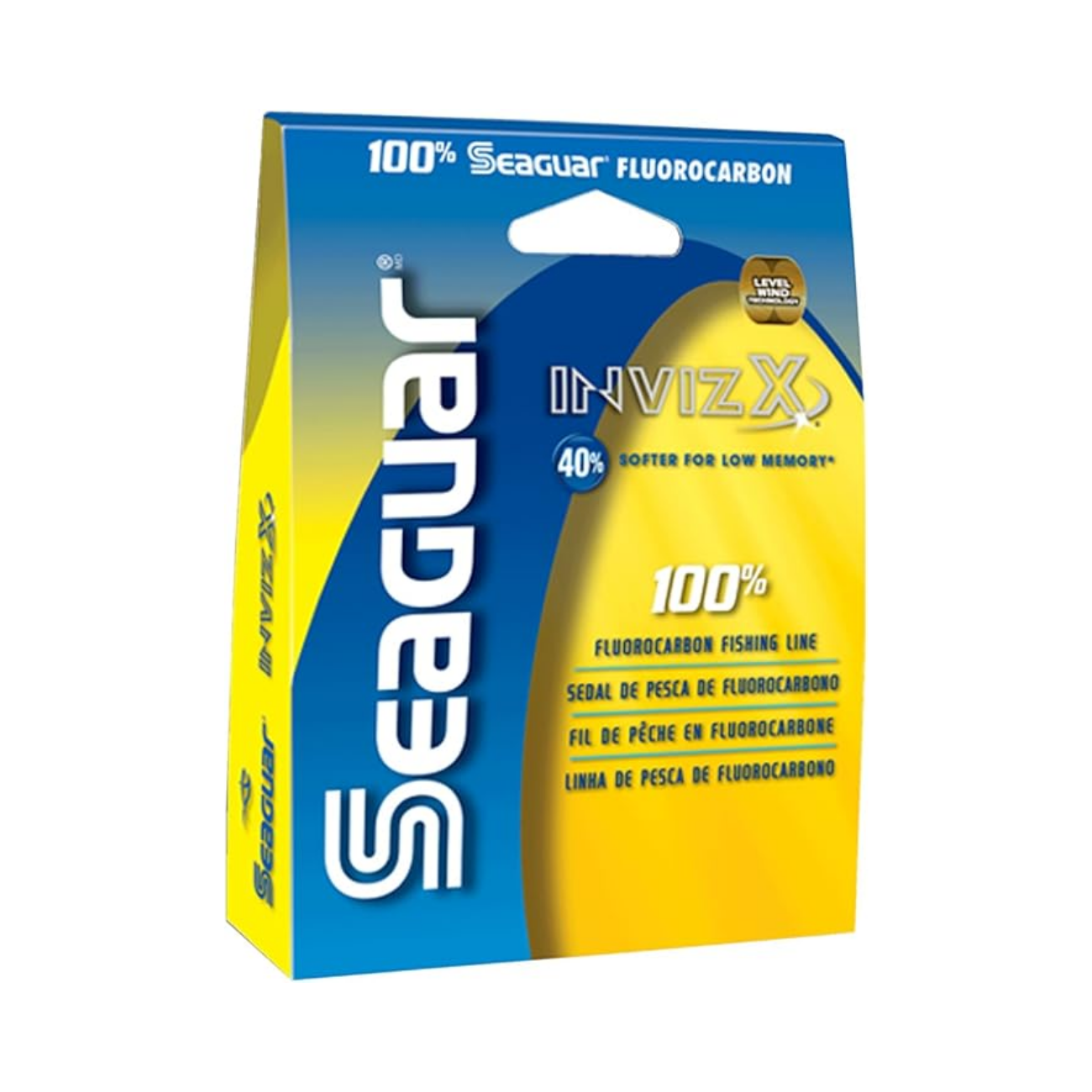 SEAGUAR INVIZX 3000YD 04LBS IMAGE