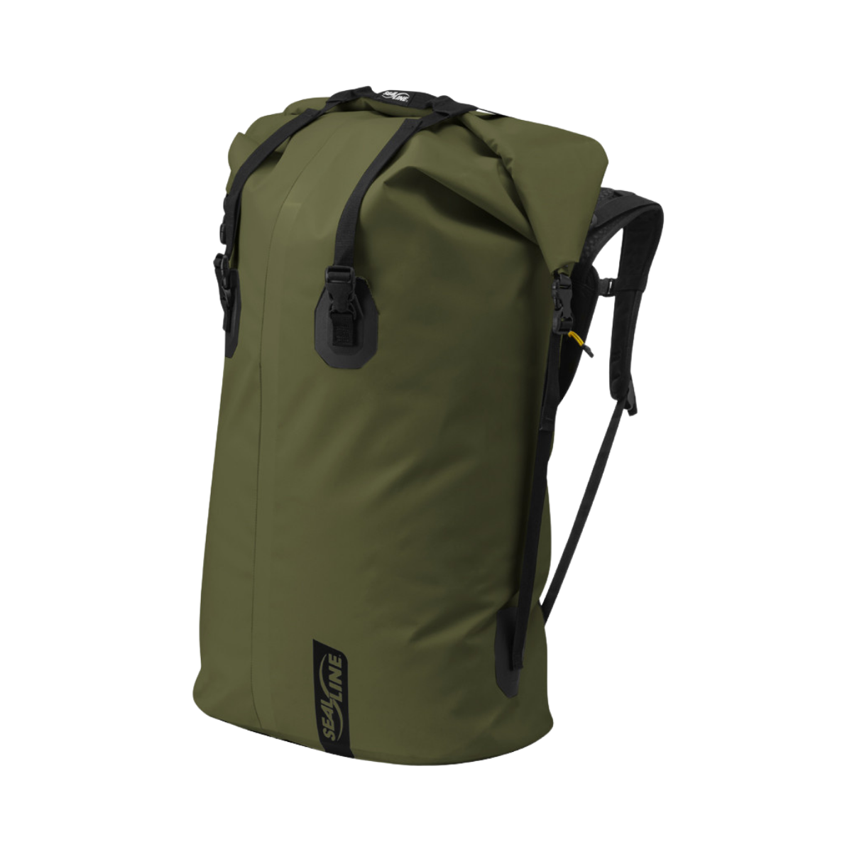SEALLINE BOUNDARY DRY PACK 65L OLIVE