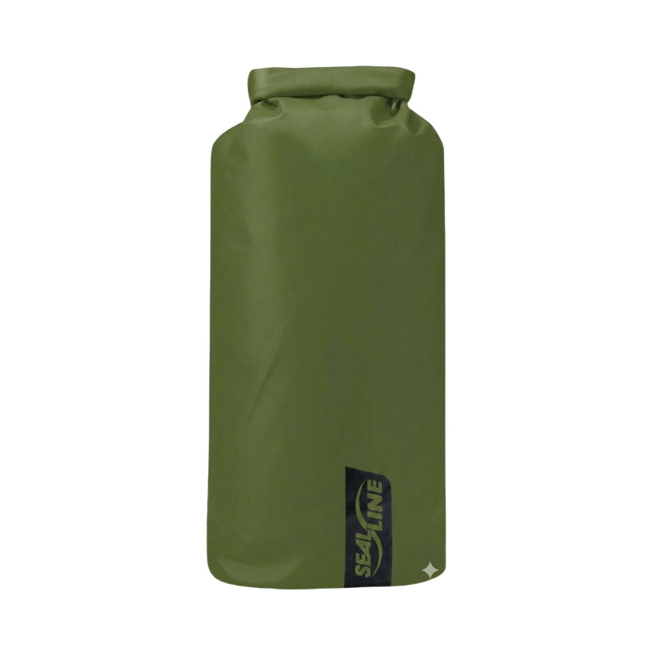 SEALLINE DISCOVERY VIEW DRY BAG OLIVE