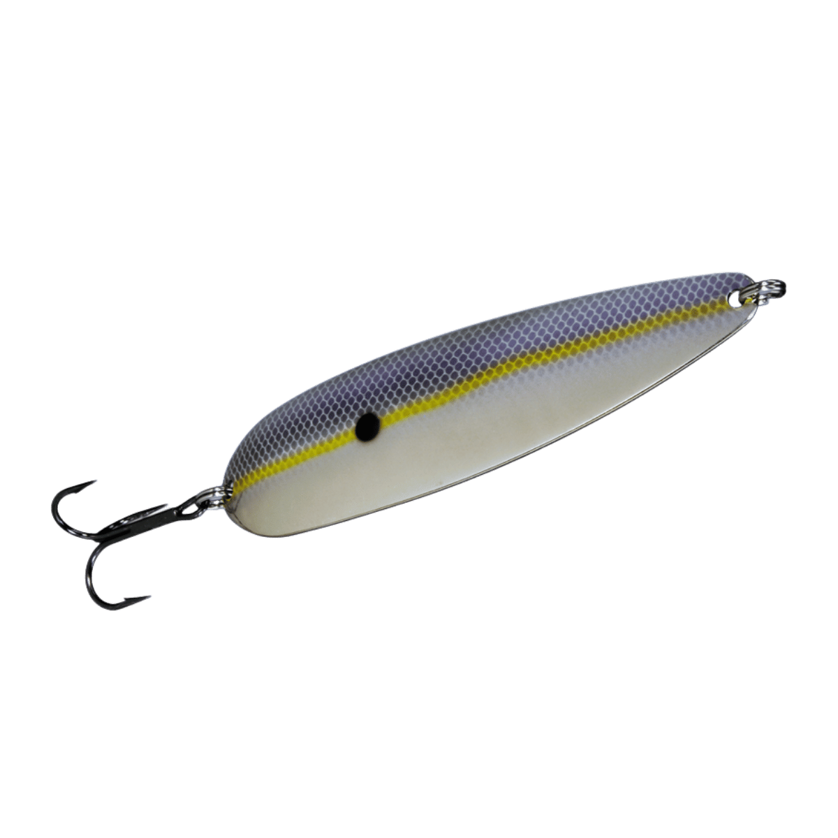 STRIKE KING SEXY SPOON CHARTREUSE SHAD 4 INCH