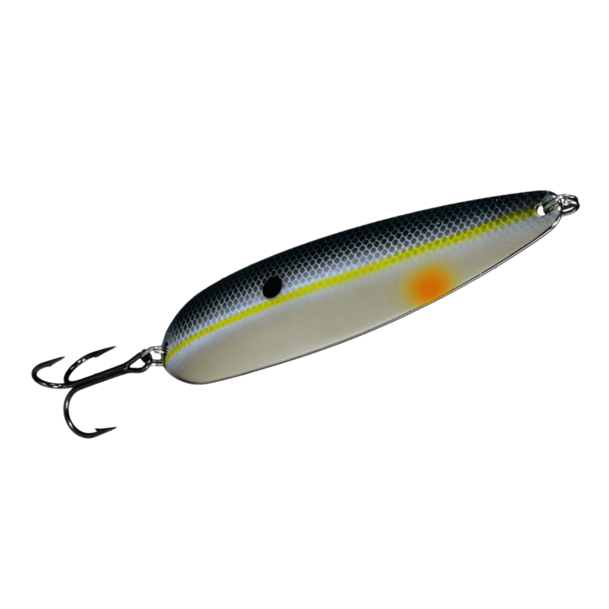 STRIKE KING SEXY SPOON 4 INCH - SEXY SHAD