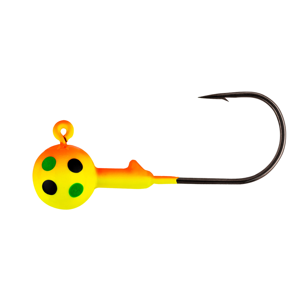 Northland Fishing Gum Ball Jig - SG Sneeze