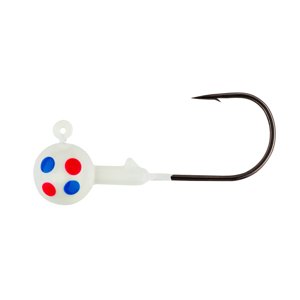 Northland Fishing Gum Ball Jig - SG Wonderbread