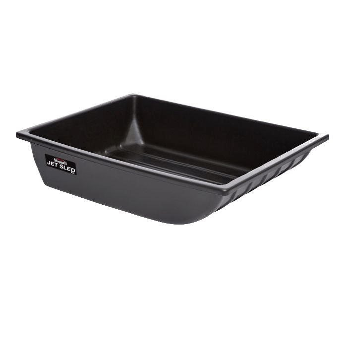SHAPPELL JET SLED SUV- 44" L x 32" W x 10" H