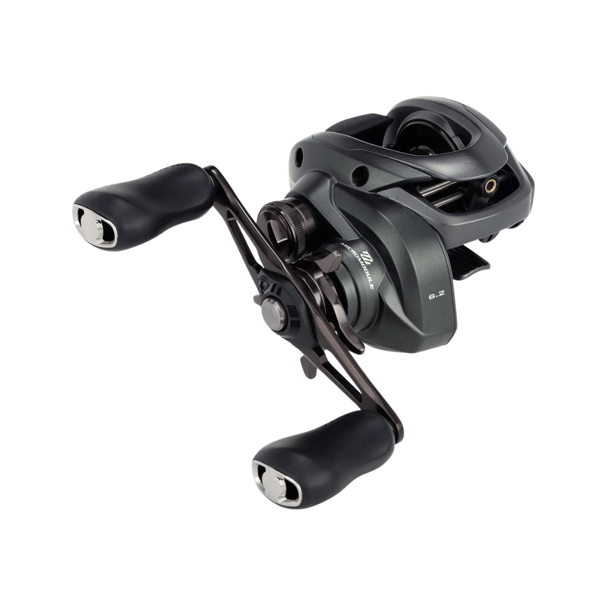 SHIMANO CURADO 151XG BAITCAST REEL, BLACK COLOR