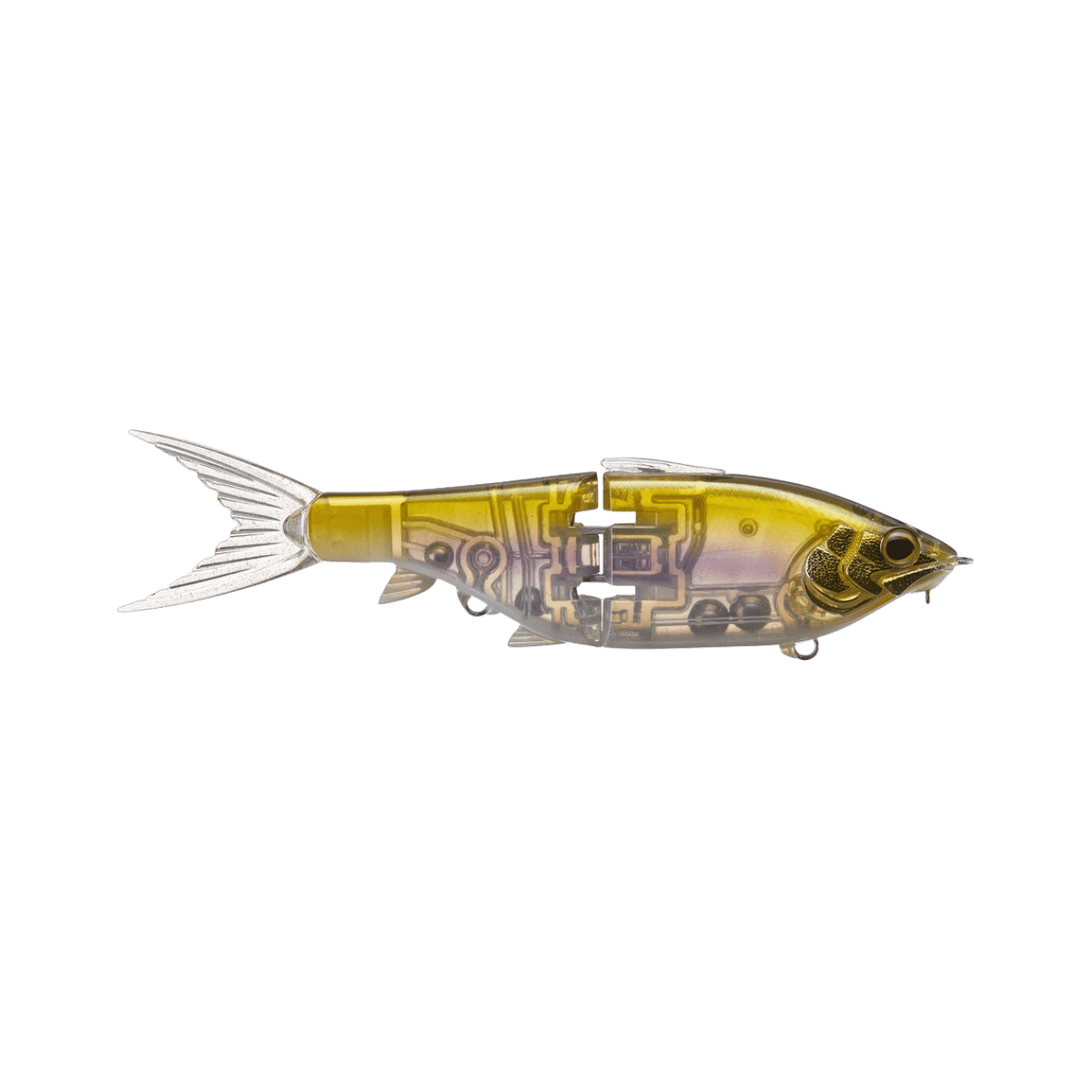 SHIMANO GRAVITATOR 220 SS HARD BAIT GHOST SHAD IMAGE