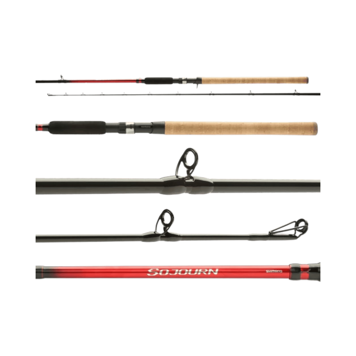 SHIMANO SOJOURN MUSKIE TELE ROD IMAGE