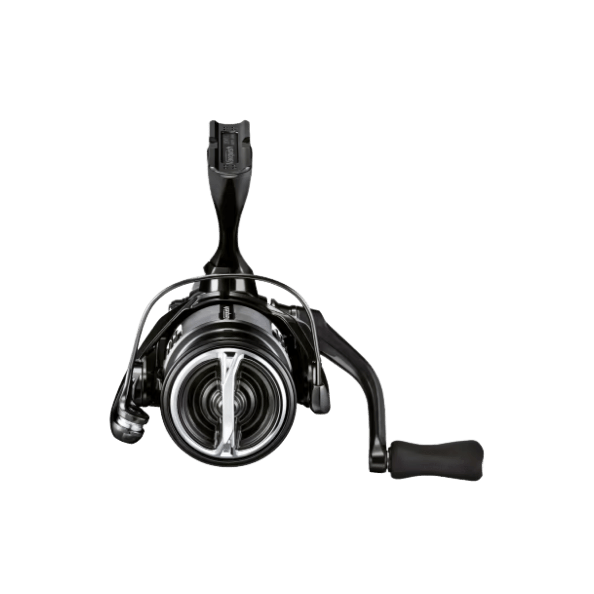SHIMANO VANQUISH SPINNING REEL C3000XGM BLACK COLOR, SHOWING REEL