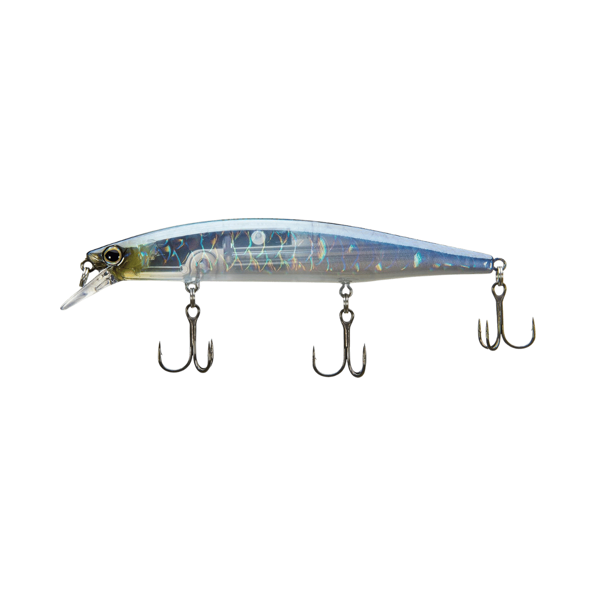 SHIMANO WM WORLD MINNOW FLASH BOOST JERKBAIT SALANGIDAE