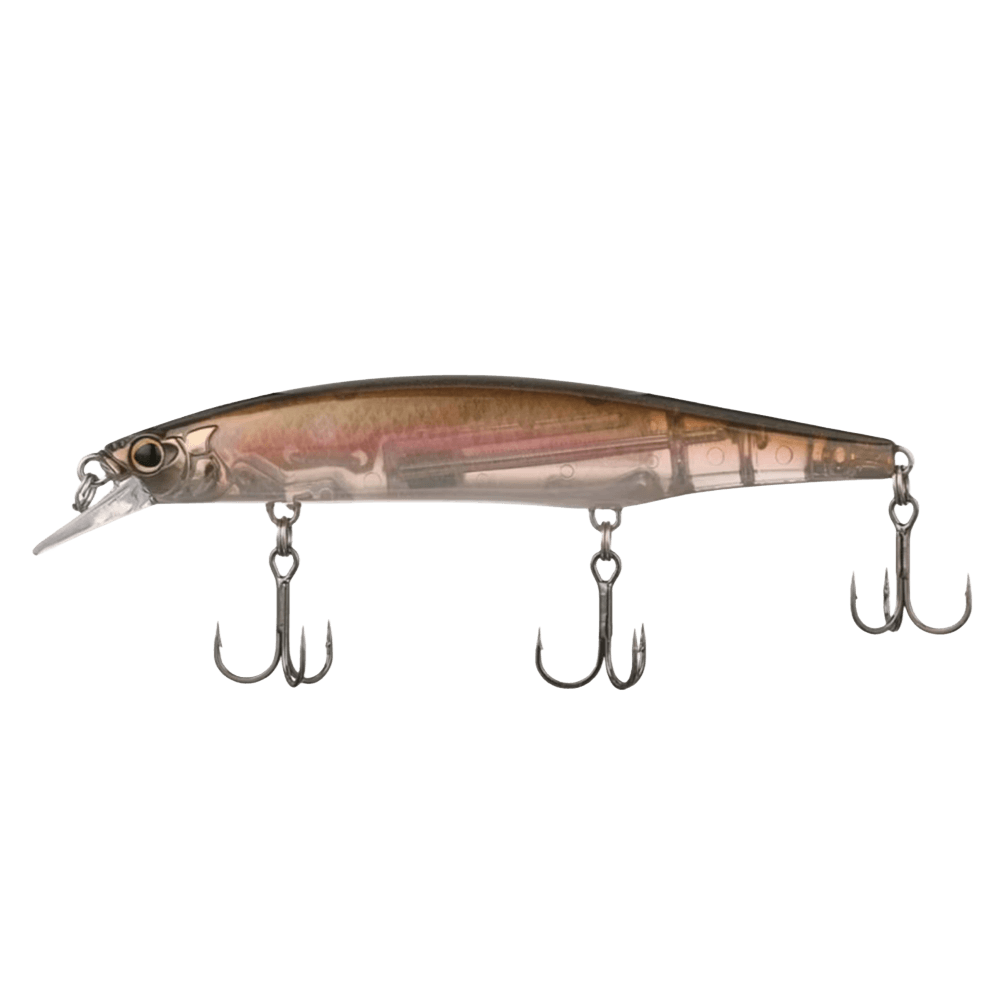 SHIMANO ZUMVERNO 95SP FB JERKBAIT - 1/3 OZ - 3.75 IN smelt