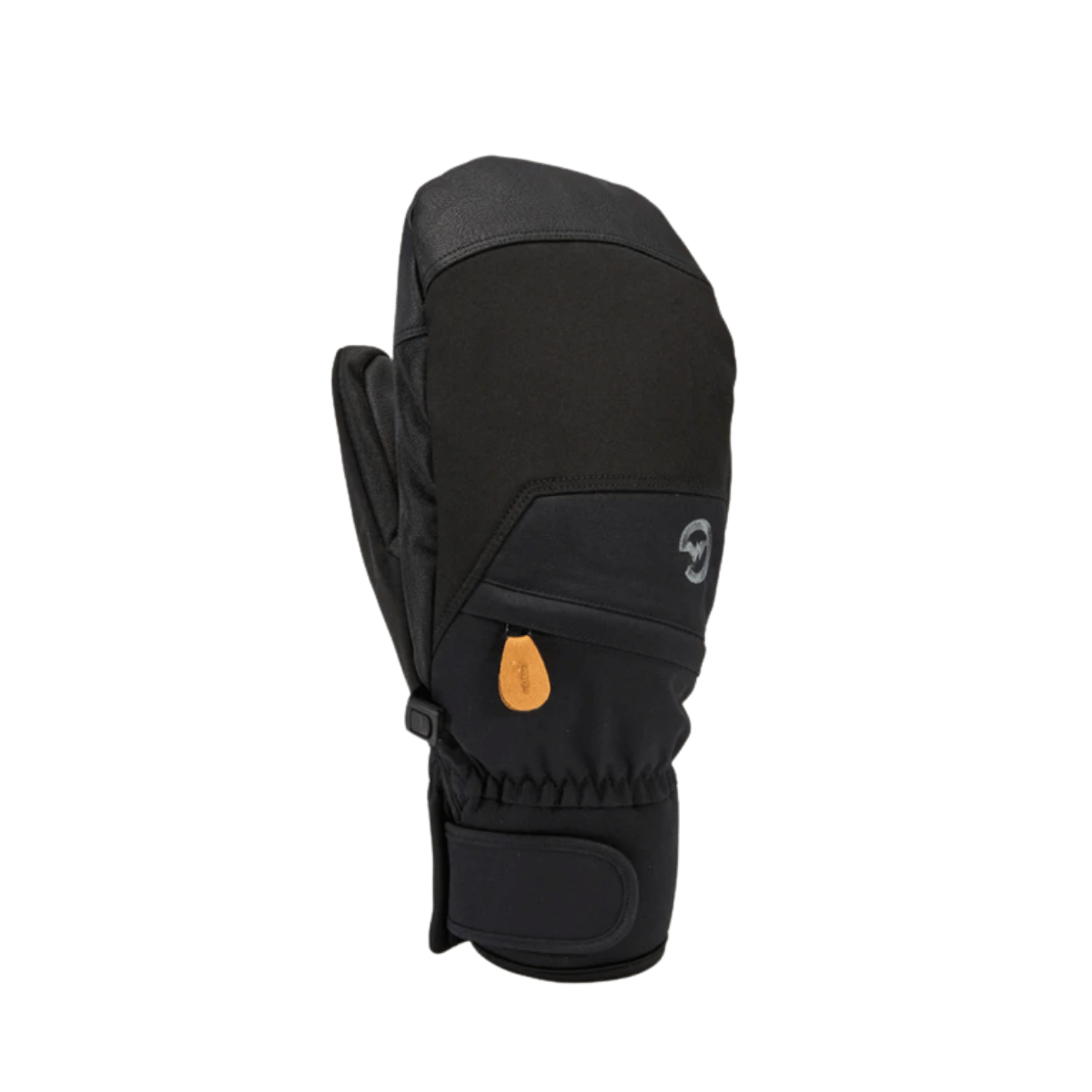 GORDINI WOMEN'S SHOMP SHORT MITT - BLACK