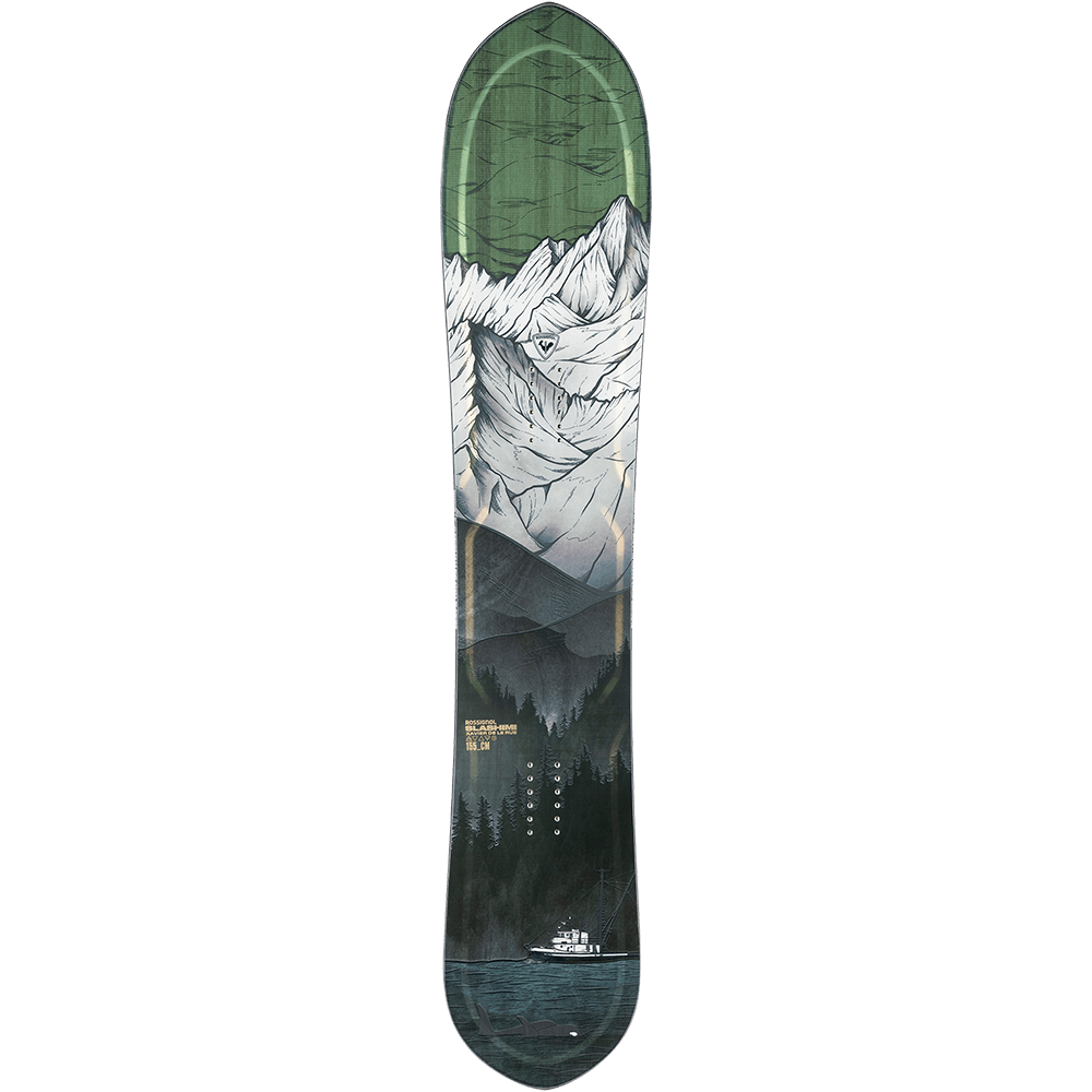 XV SLASHIMI SNOWBOARD 24/25
FRONT VIEW