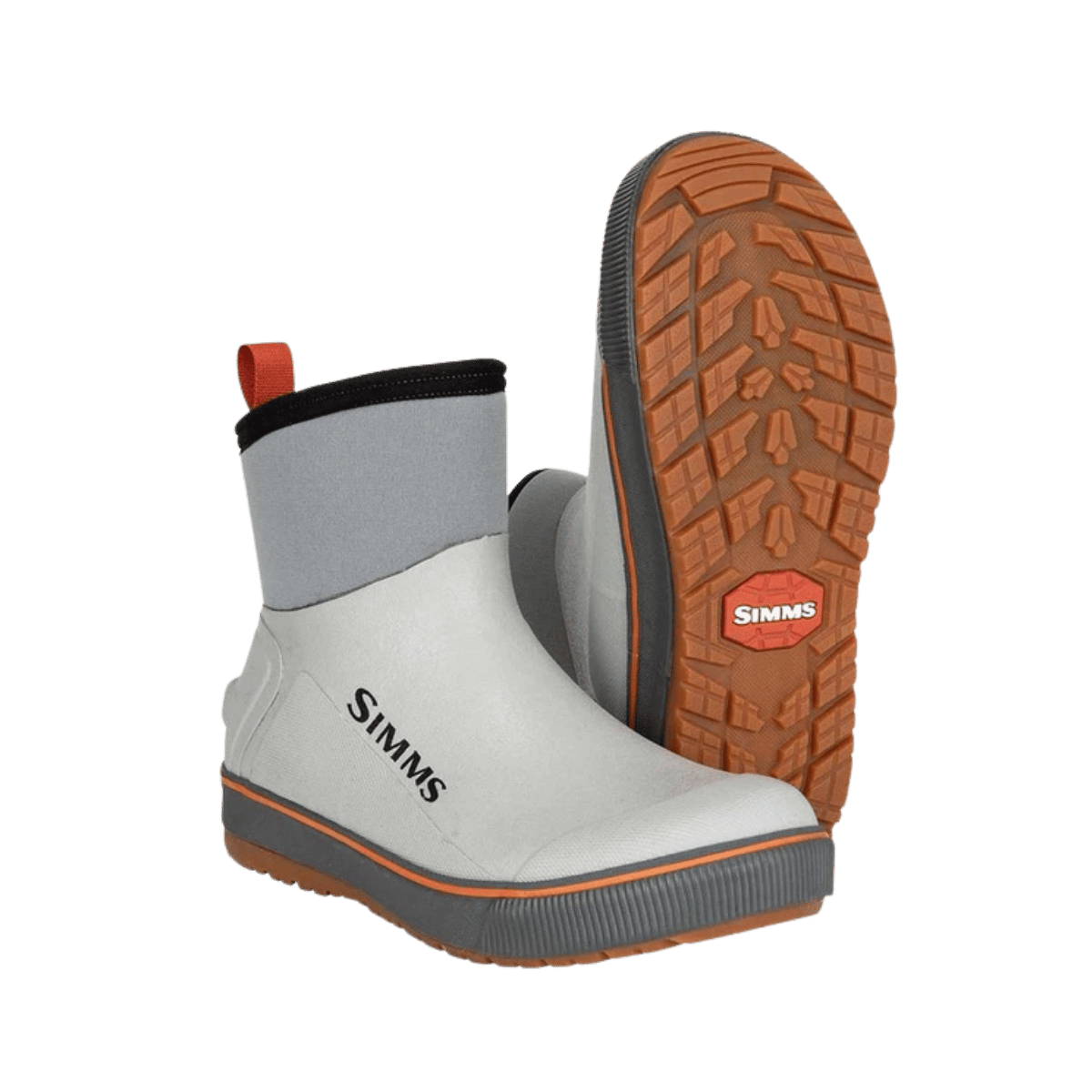 SIMMS CHALLENGER 7" BOOT CINDER