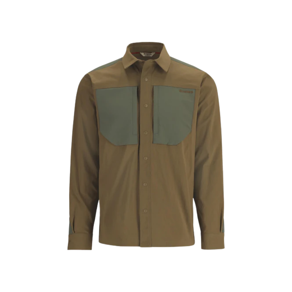 SIMMS CONFLUENCE SHIRT LODEN