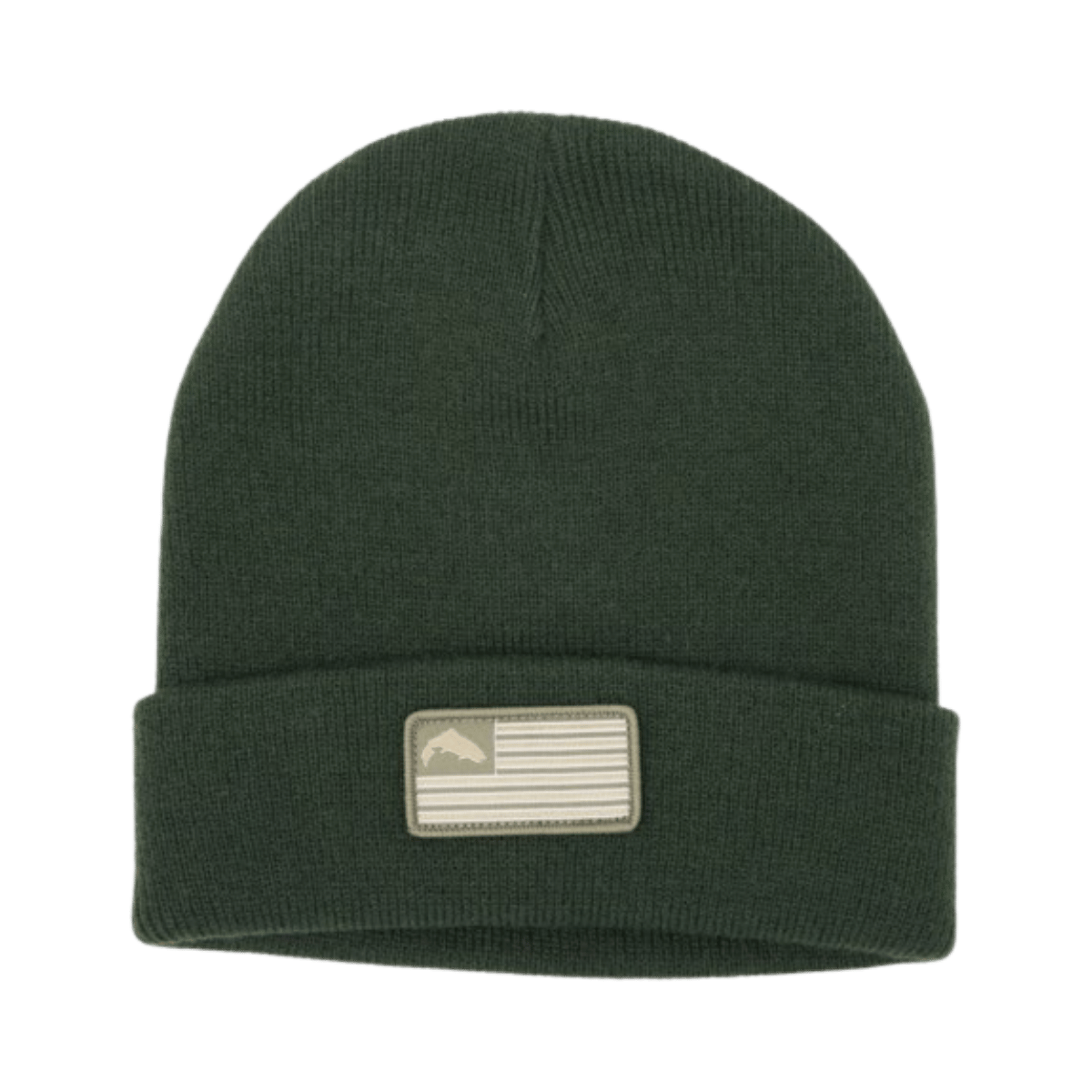 SIMMS EVERYDAY WATCHCAP DARK OLIVE