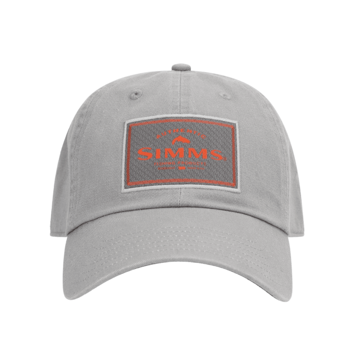 SIMMS SINGLE HAUL CAP - CINDER