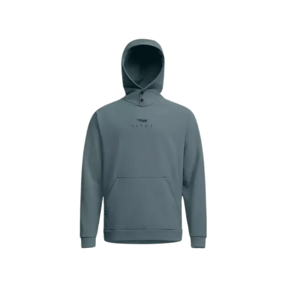 SITKA DURANGO PERFORMANCE HOODIE GRAVEL BLUE