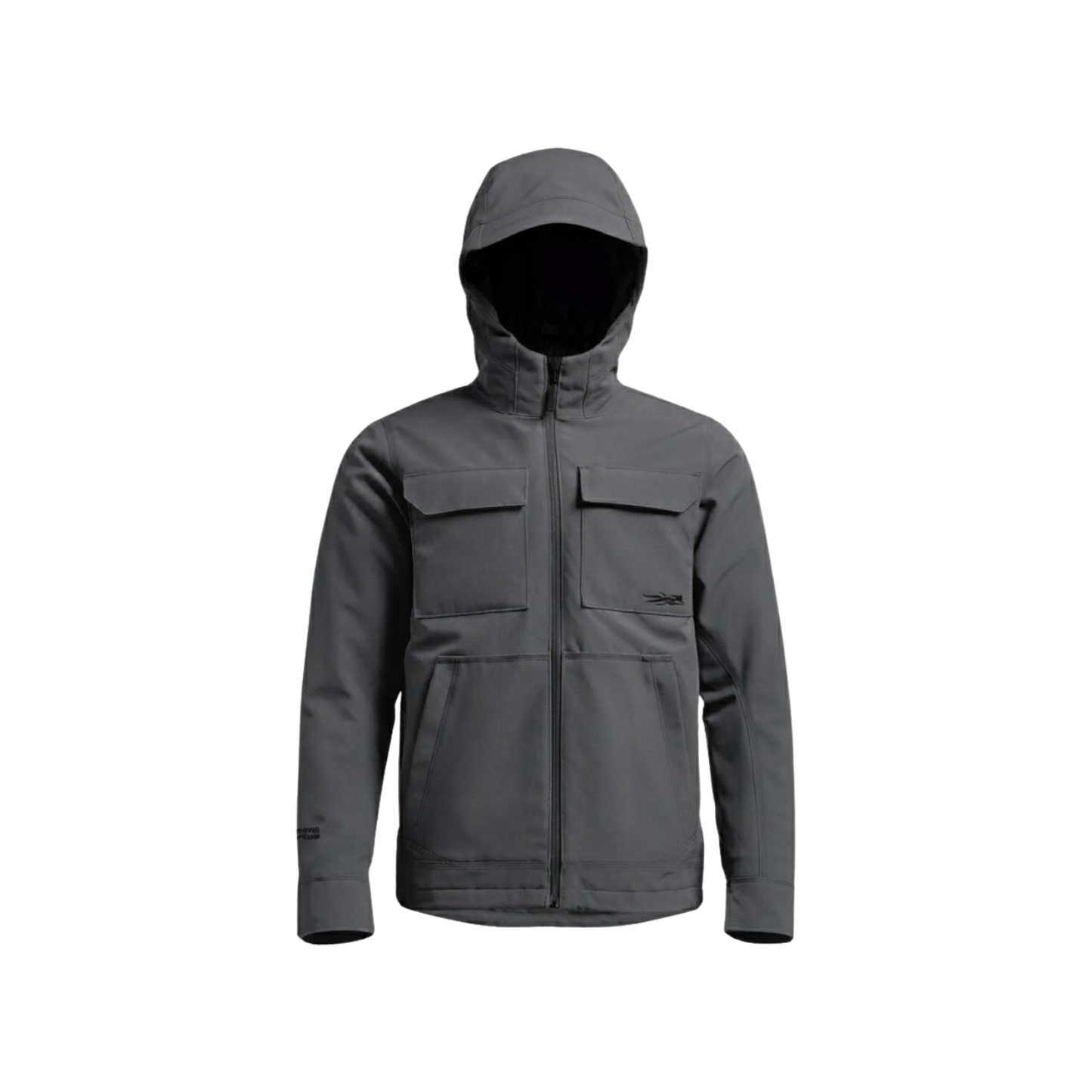 SITKA GRINDSTONE WORK JACKET IRON GRAY