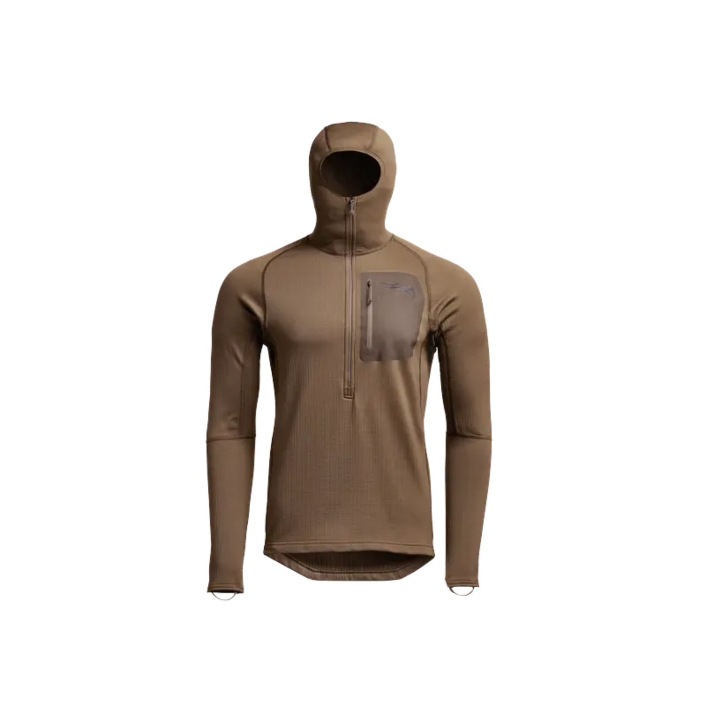 SITKA HVY WT HOODY COYOTE