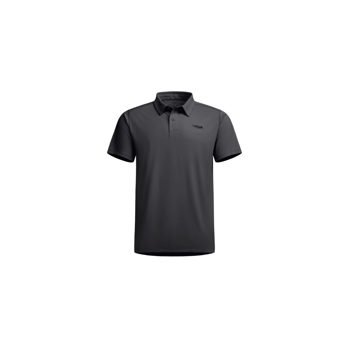 SITKA TECH POLO IRON GRAY