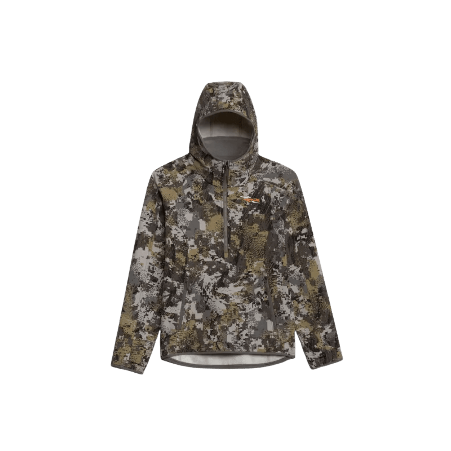 SITKA W ALPHA FLEECE HOODIE ELEVATED II