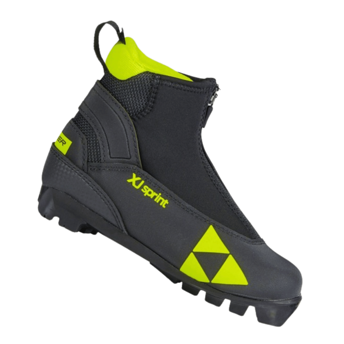 FISCHER SKI XJ SPRINT BOOTS 22/23 - SIDE VIEW