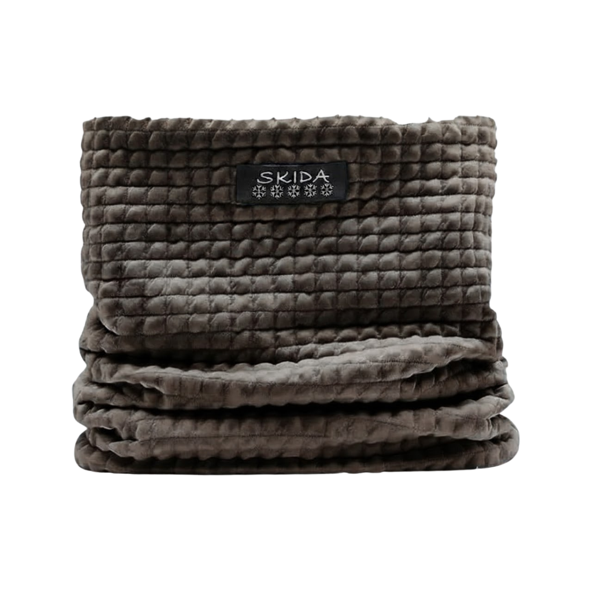 SKIDA CHATEAU NECKWARMER MOREL