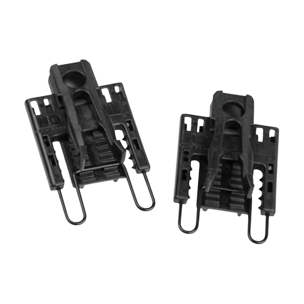HOTRONIC SLIDE STRAP BRACKETS XLP C – SECURE MOUNTING CLIPS FOR XLP BATTERIES