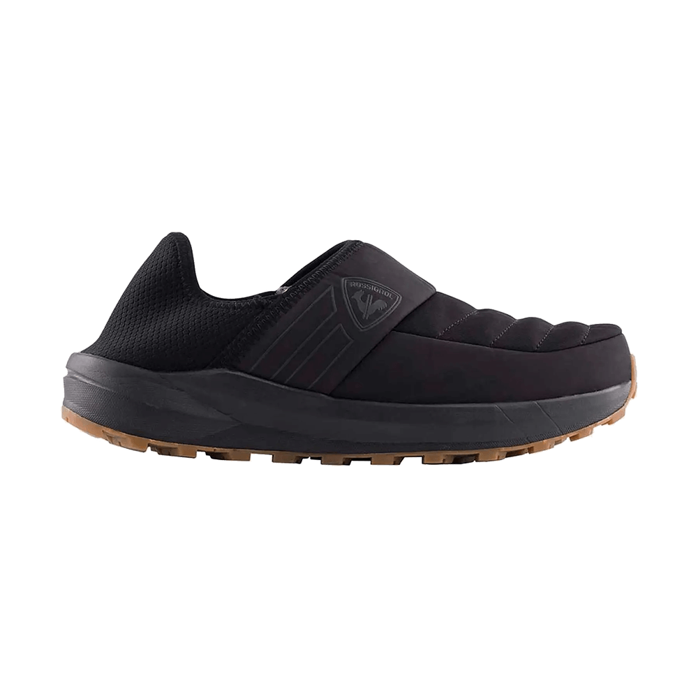 ROSSI CHALET SHOES - BLACK - 2.0