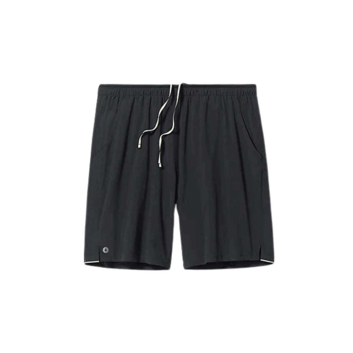 SMARTWOOL ACTIVE LINED SHORTS 8'' BLACK