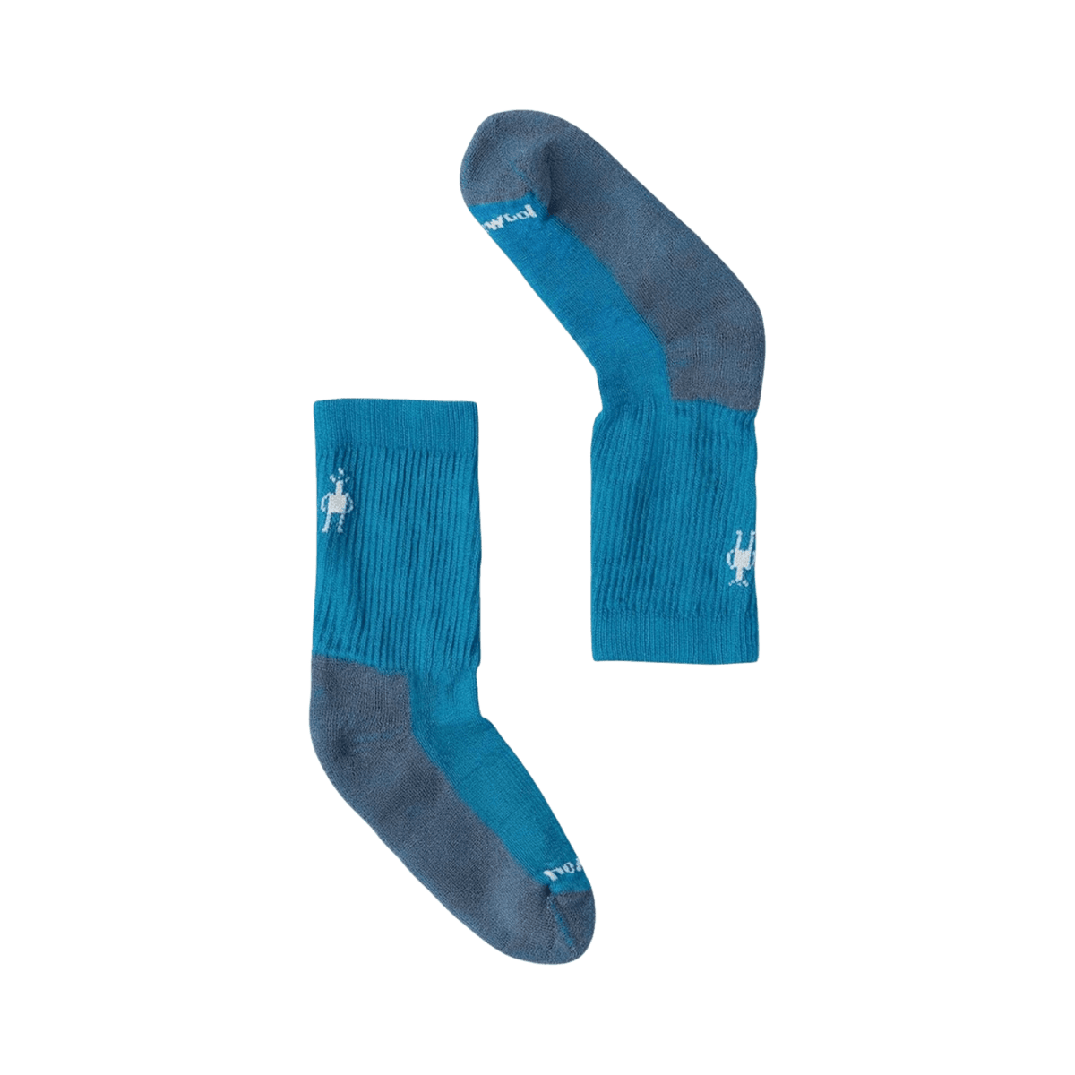 SMARTWOOL K HIKE LGT CUSHION CREW LAGUNA BEAM