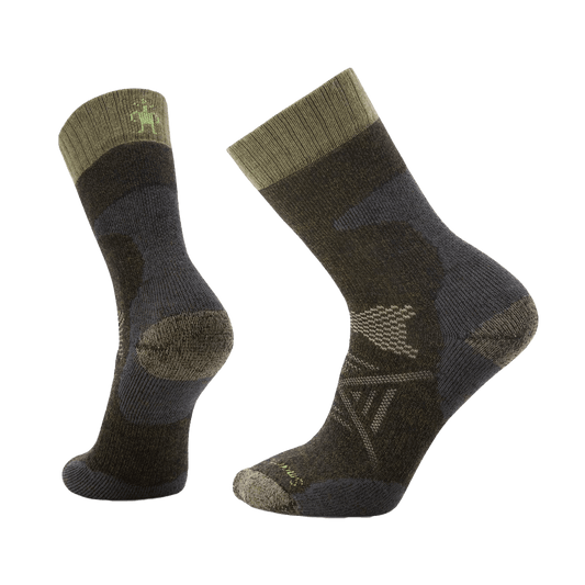 SMARTWOOL HUNT TALL CREW FULL CUSHION SOCKS