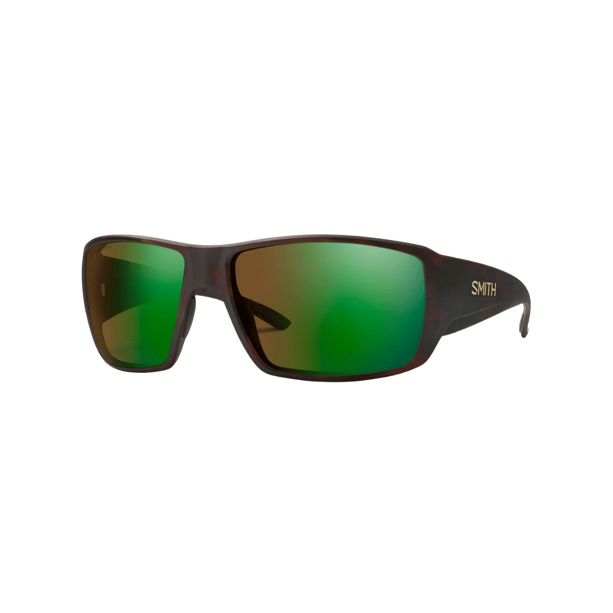 SMITH GUIDE'S CHOICE SUNGLASSES MATTE TORTOISE