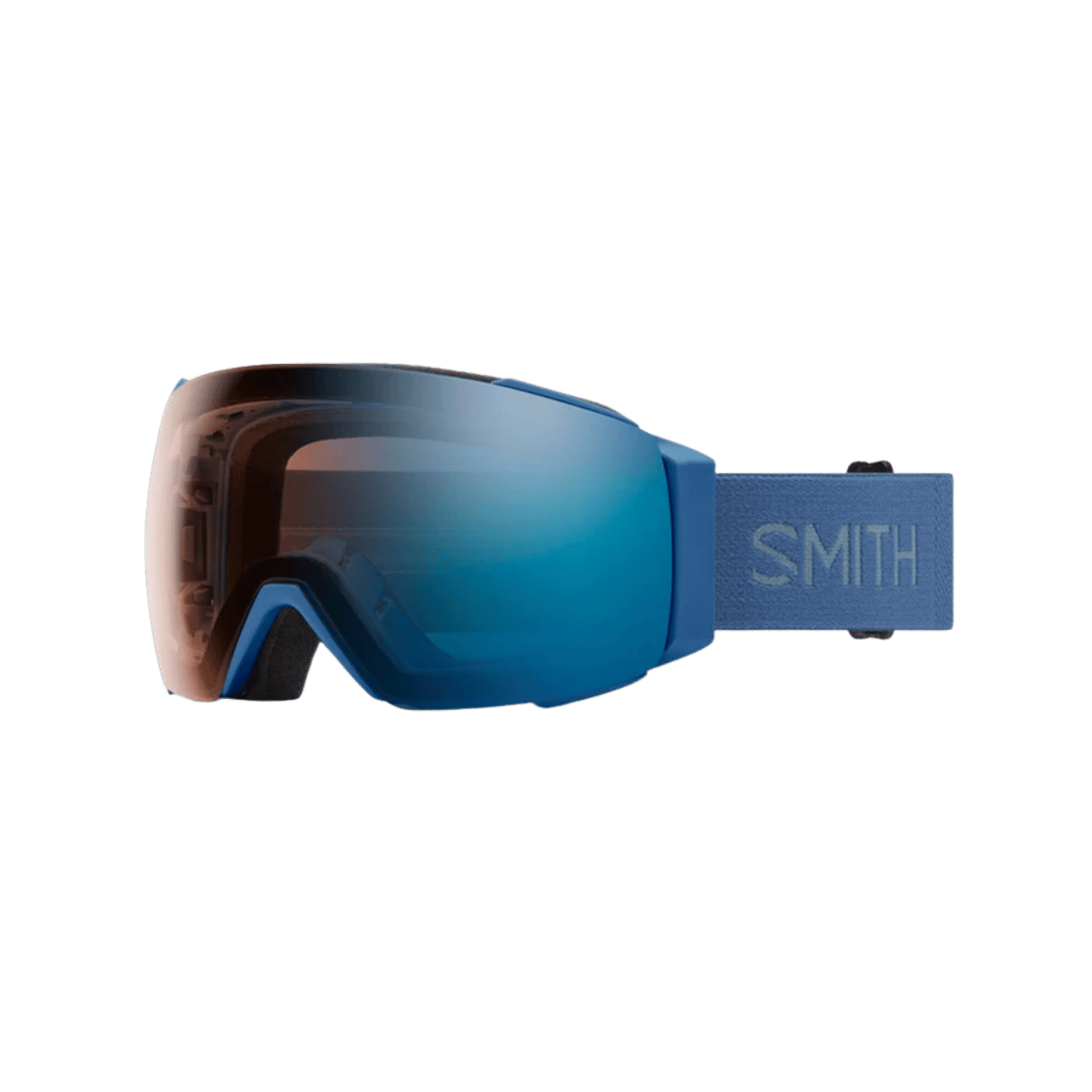 SMITH IO MAG GOGGLE TRUE BLUE