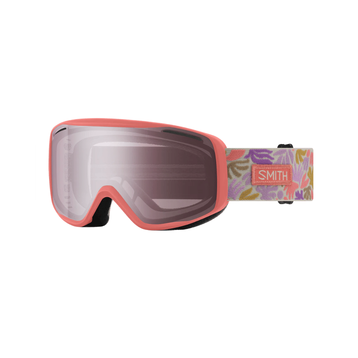 SMITH RALLY GOGGLE 2025 2026 FLARE FLORA