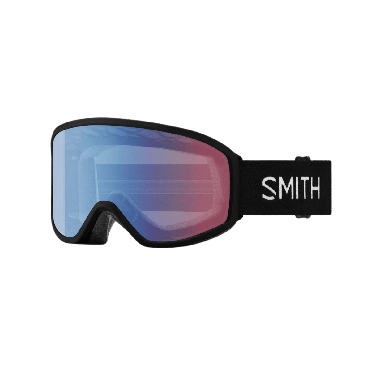 SMITH REASON OTG GOGGLES 2025 2026 BLACK